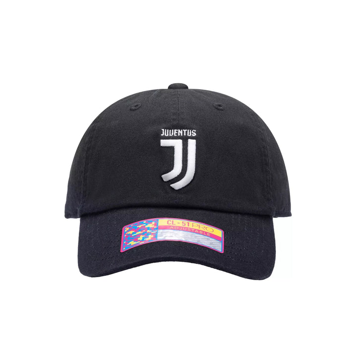 Juventus FC Icon Adjustable Hat - Officially Licensed image 1