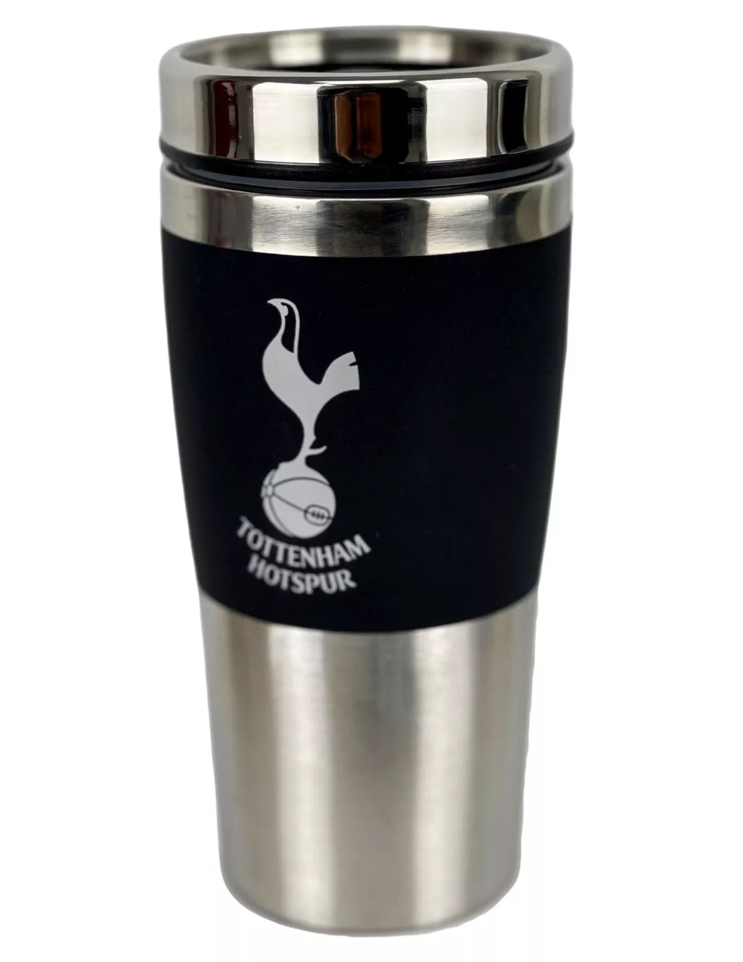 Tottenham Hotspur Travel Mug - Official Wizzard Gifts image 0