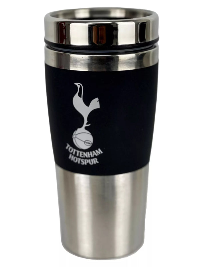 Tottenham Hotspur Travel Mug - Official Wizzard Gifts image 0