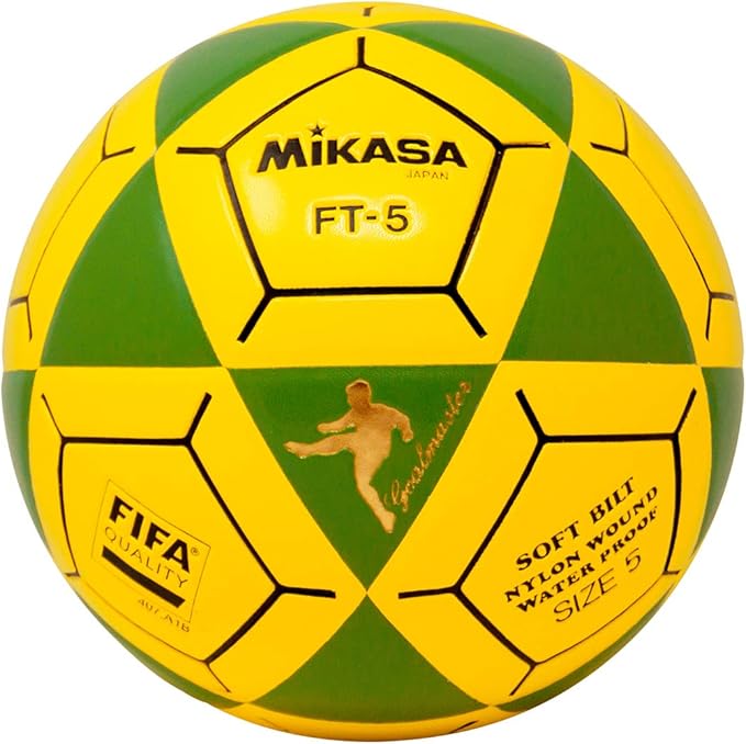 Mikasa FT5 Goal Master Soccer Ball - Size 5 image 0