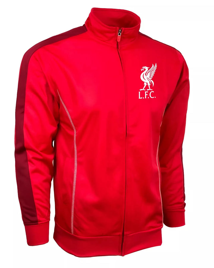 Official Liverpool FC Track Jacket - Icon Sports image 2