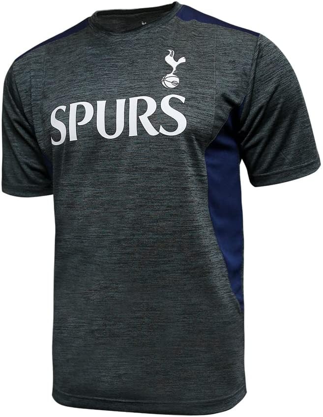 Official Tottenham Hotspur "SPURS" Graphic Jersey - Icon Sports image 0