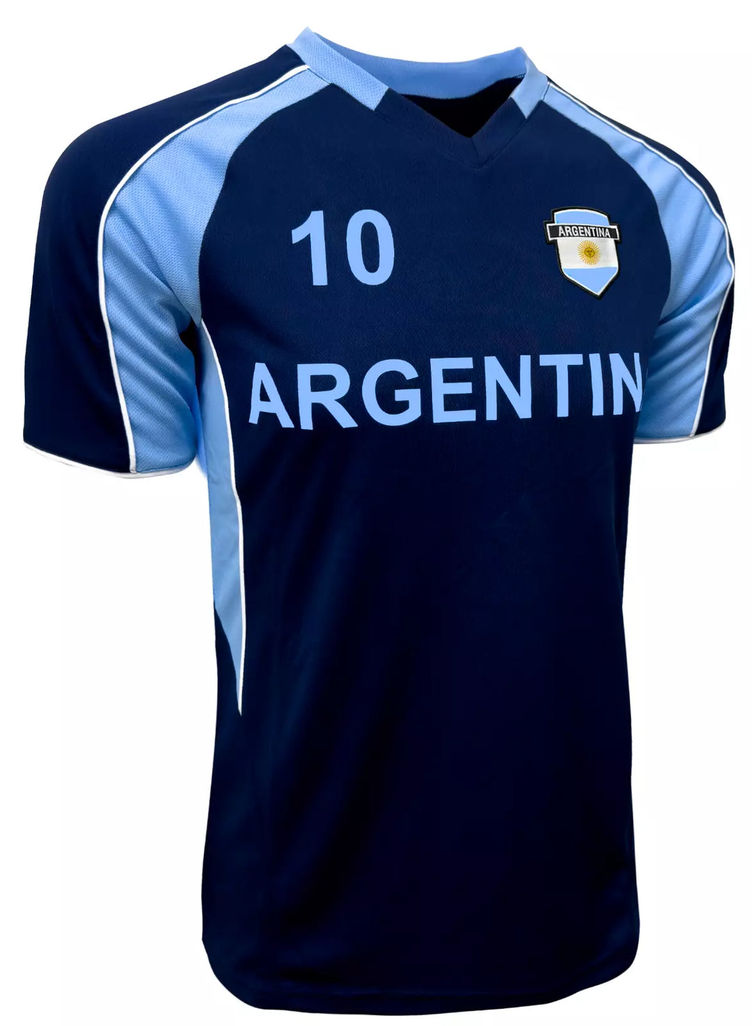 Argentina Fan Pride Jersey - Just 4 Kicks Inc. image 1