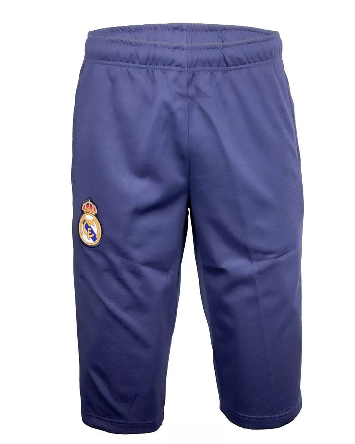 Youth Official Real Madrid 3/4 Training Pants - Rhinox image 2