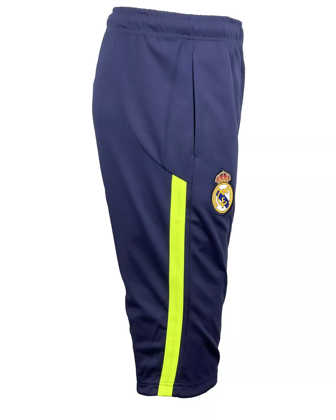 Youth Official Real Madrid 3/4 Training Pants - Rhinox image 1
