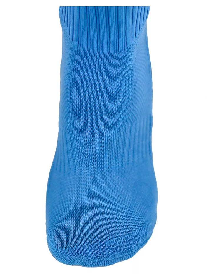 Sky Blue Soccer Socks - Just 4 Kicks Inc. image 3