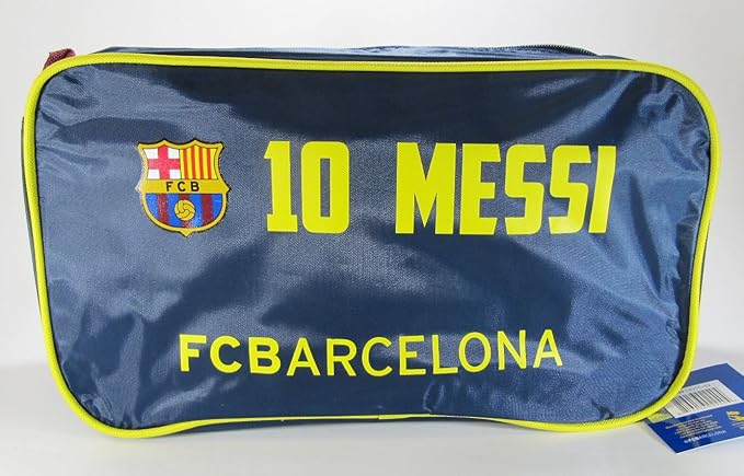 Official FC Barcelona Lionel Messi Soccer Shoe Bag - HKY Sportswear image 3