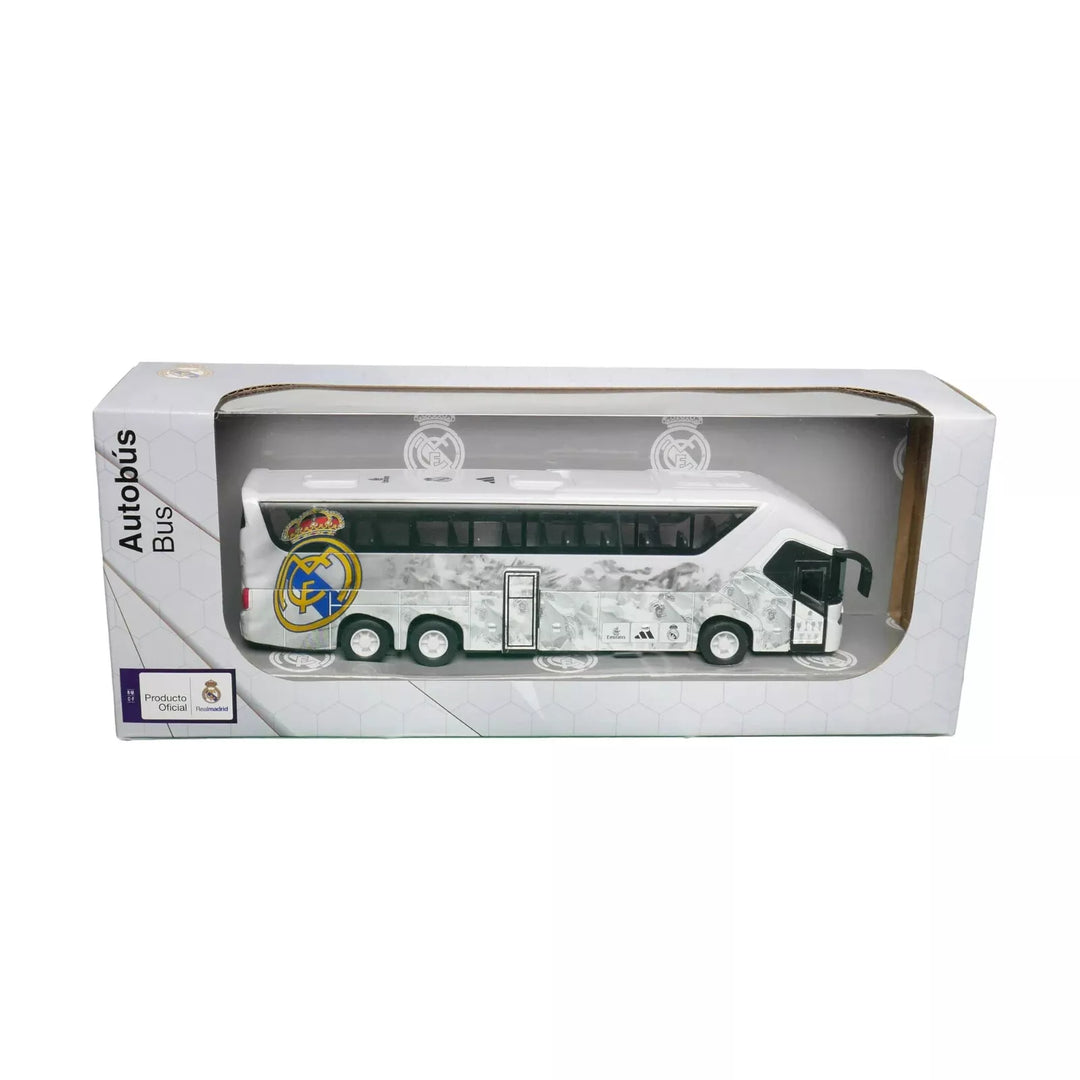 Official Banbo Toys Real Madrid "Autobús" Replica image 2