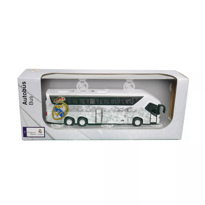 Official Banbo Toys Real Madrid "Autobús" Replica image 2