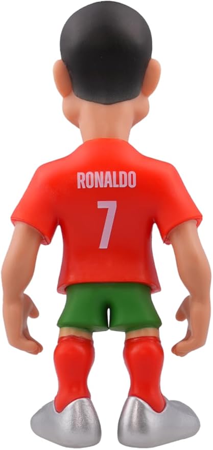 Official Cristiano Ronaldo Minix Collectible Figure image 2