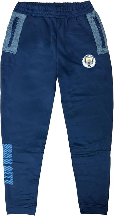 Official Manchester City Joggers - Icon Sports image 0