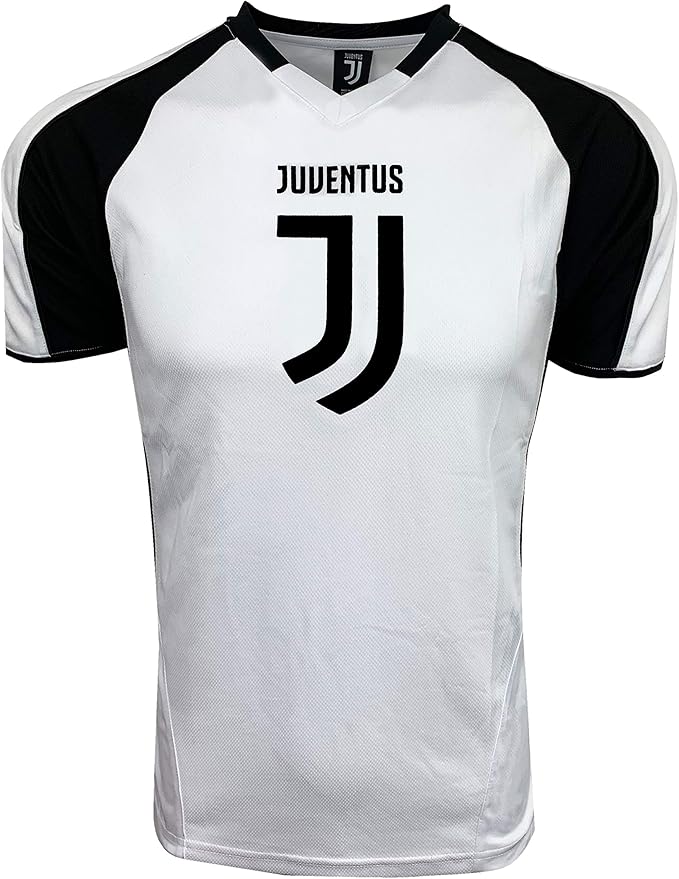 Official Juventus White Fan Jersey - Icon Sports image 0