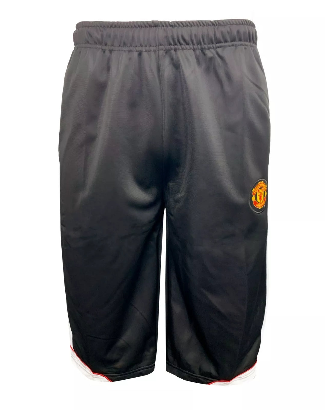 Official Manchester United 3/4 Training Pants - Rhinox image 3