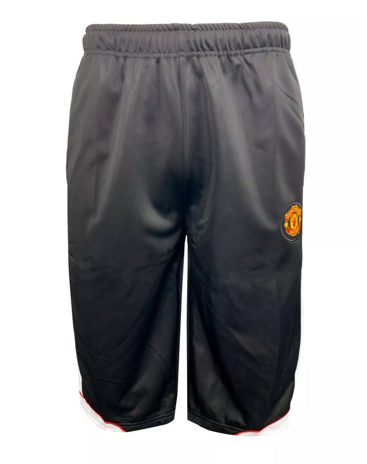 Official Manchester United 3/4 Training Pants - Rhinox image 3