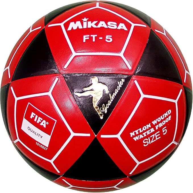 Mikasa FT5 Goal Master Soccer Ball - Size 5 image 8