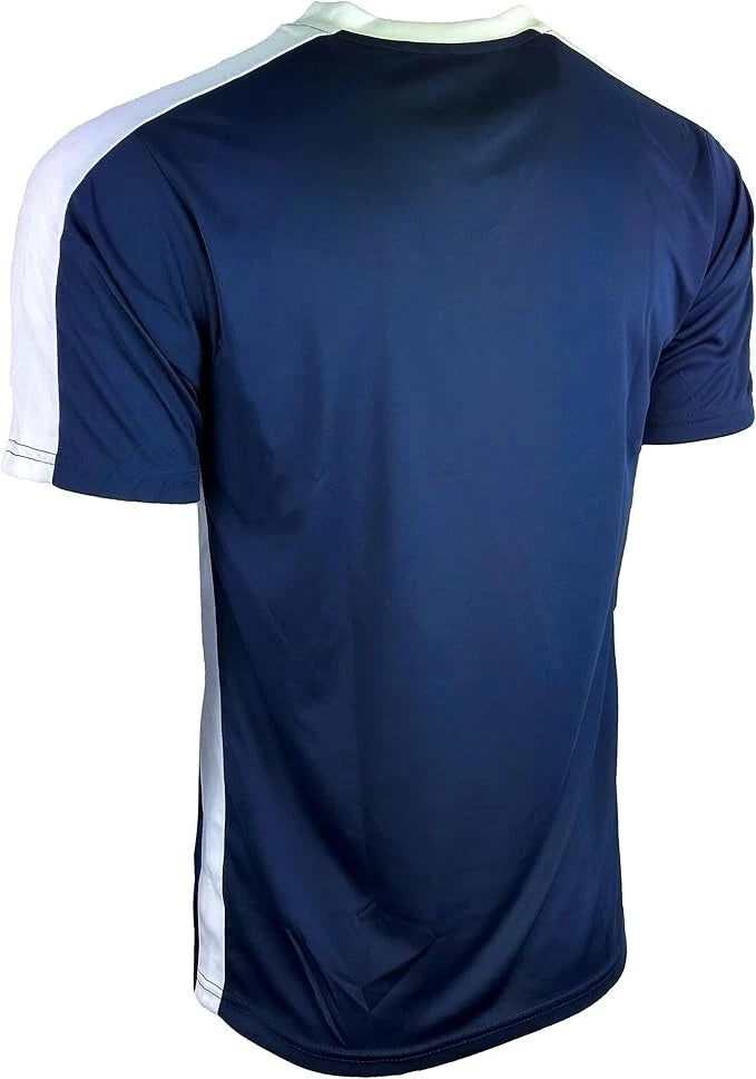 Official Tottenham Hotspur Brushstroke Crest Jersey - Icon Sports image 2