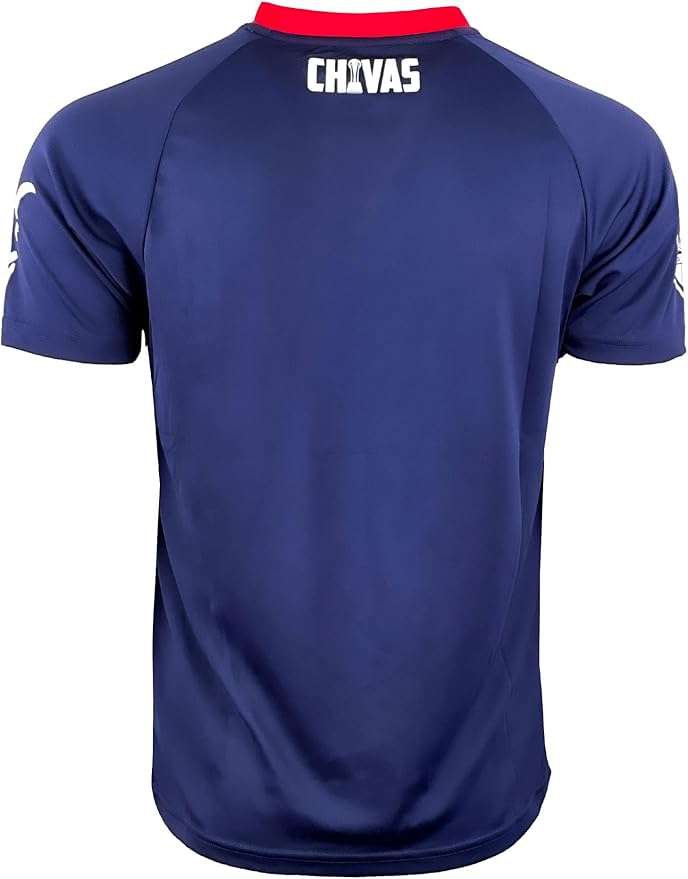 Official Chivas Navy Blue Fan Jersey - Icon Sports image 4