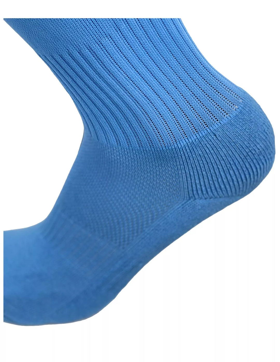 Sky Blue Soccer Socks - Just 4 Kicks Inc. image 4