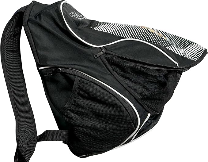 Official Real Madrid Crest Backpack - Icon Sports image 3