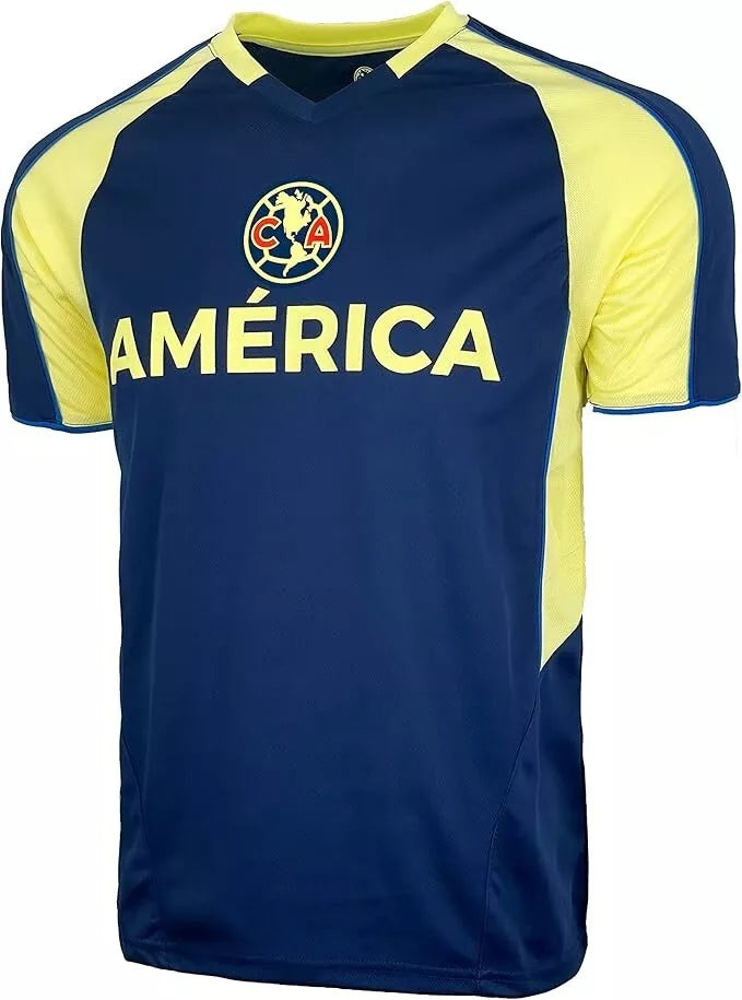 Official Club América Navy Away Jersey - Icon Sports image 1