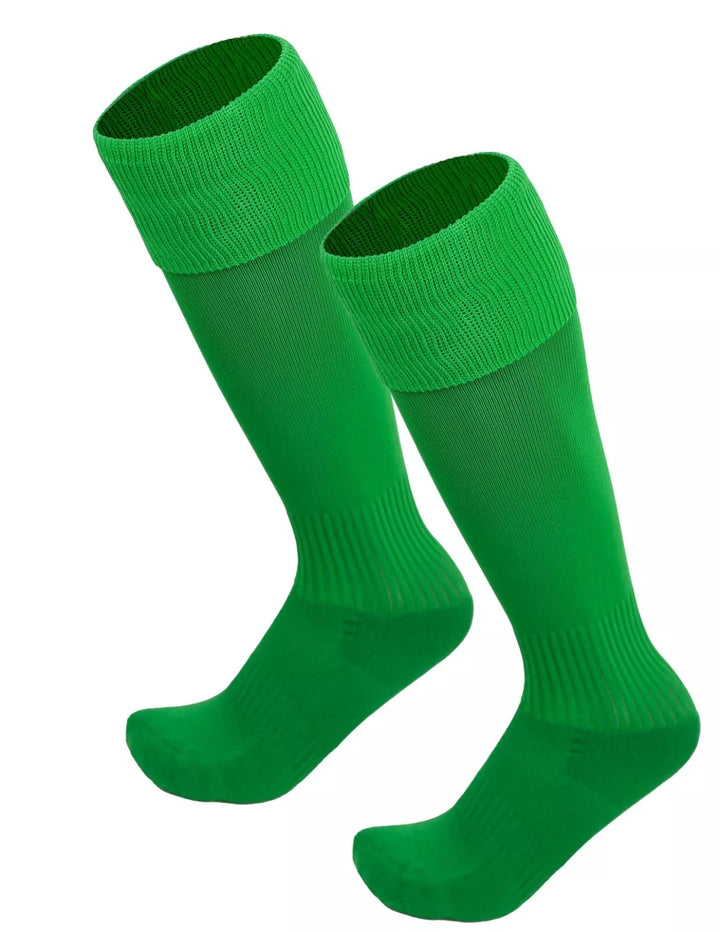 Kelly Green Soccer Socks - Just 4 Kicks Inc. image 0