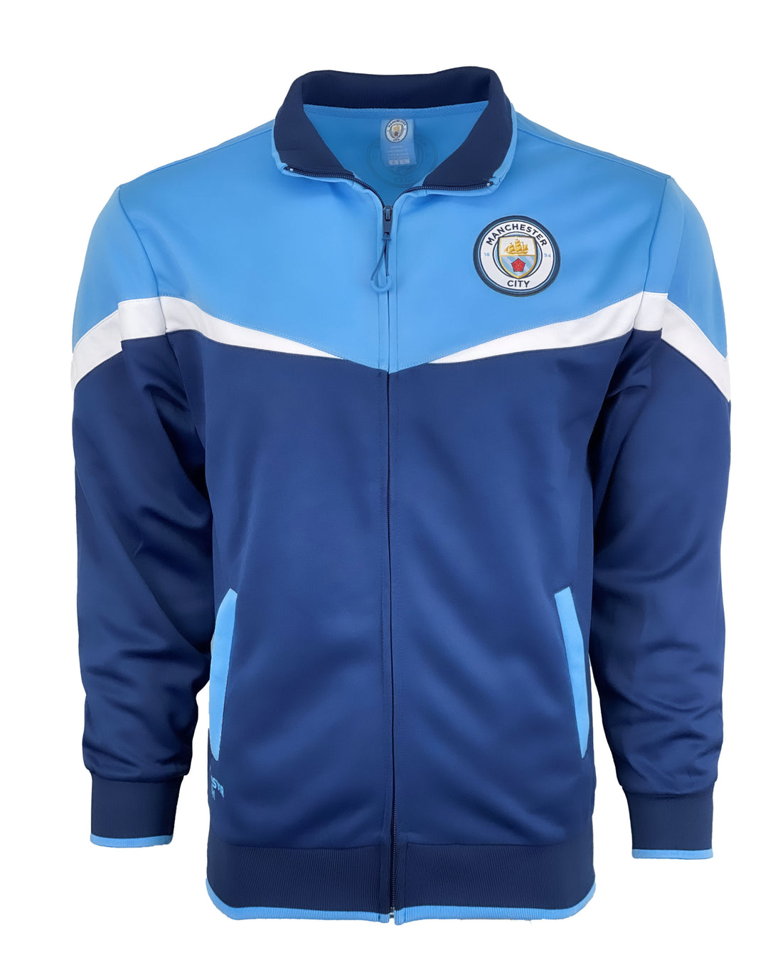 Manchester City Track Jacket image 3
