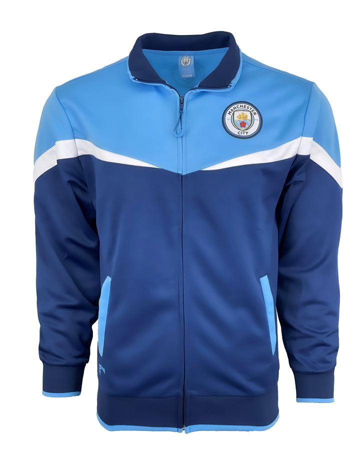 Manchester City Track Jacket image 3