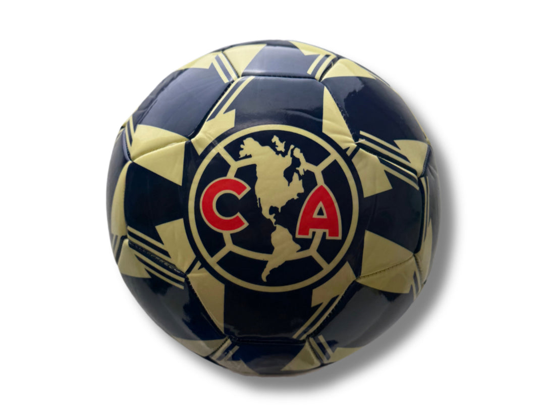 Official Club America Crest Soccer Ball (Size 5) image 0