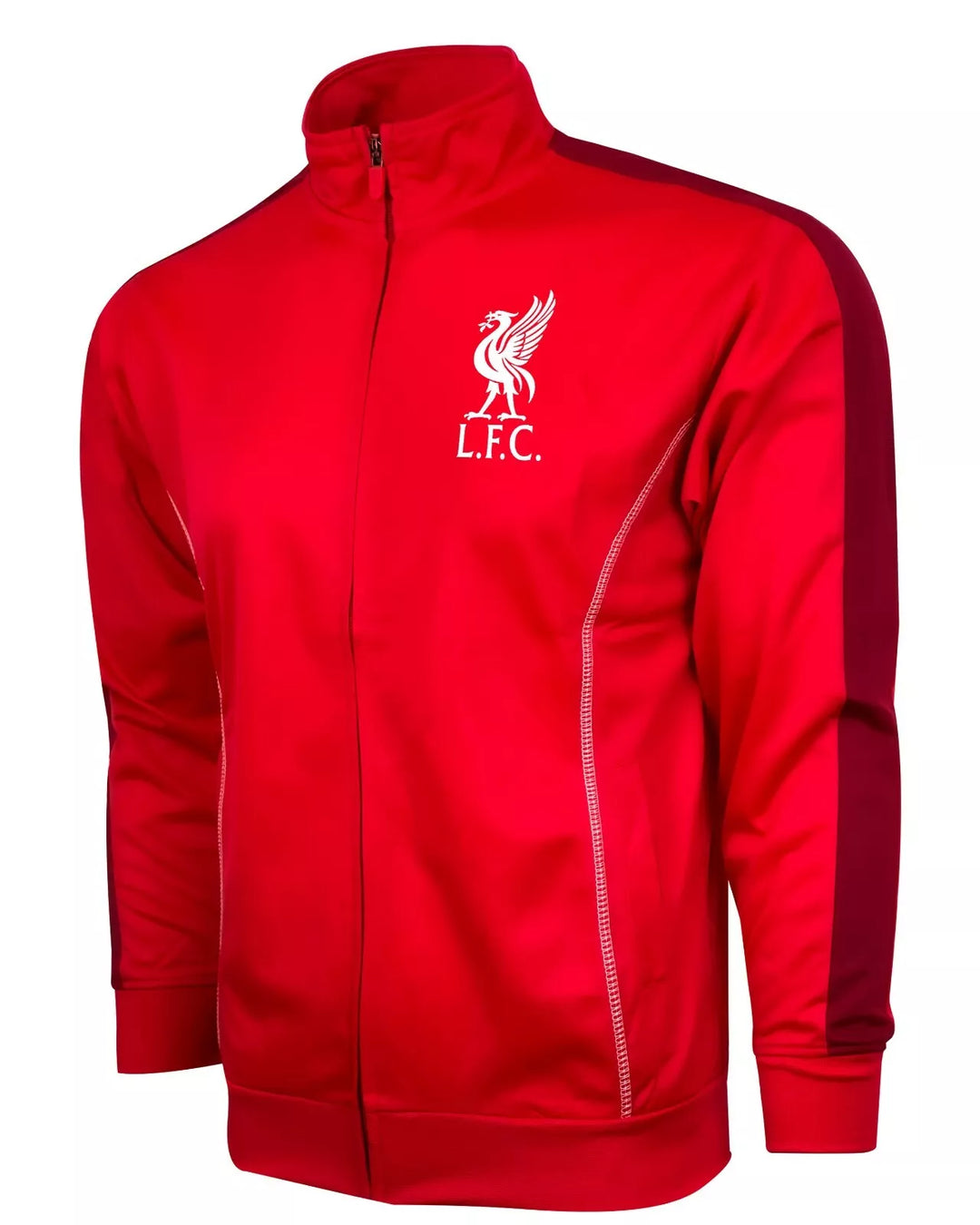 Official Liverpool FC Track Jacket - Icon Sports image 1