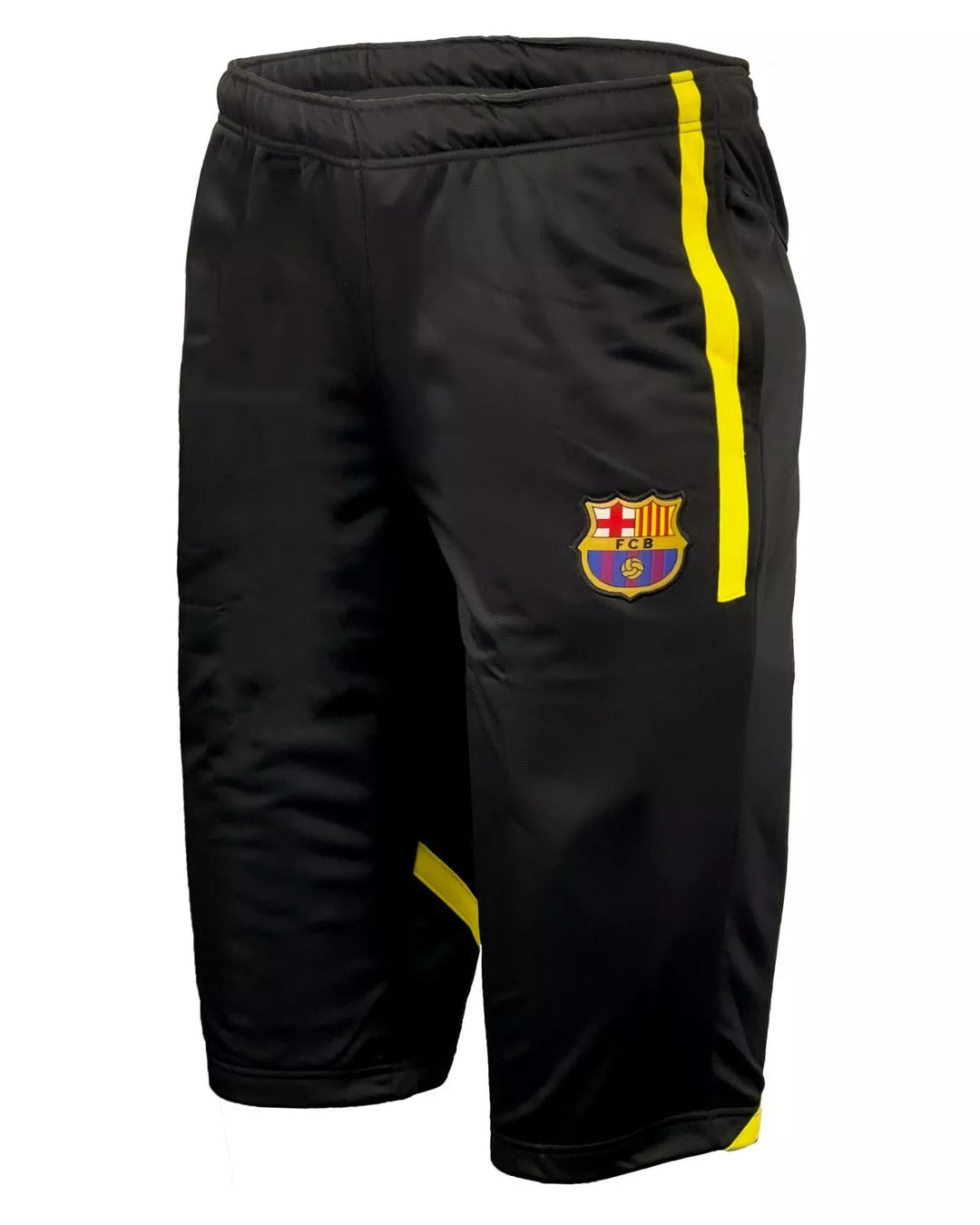 Official FC Barcelona 3/4 Training Pants - Rhinox image 0