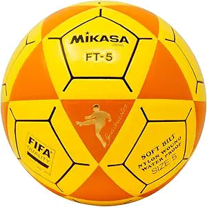 Mikasa FT5 Goal Master Soccer Ball - Size 5 image 2