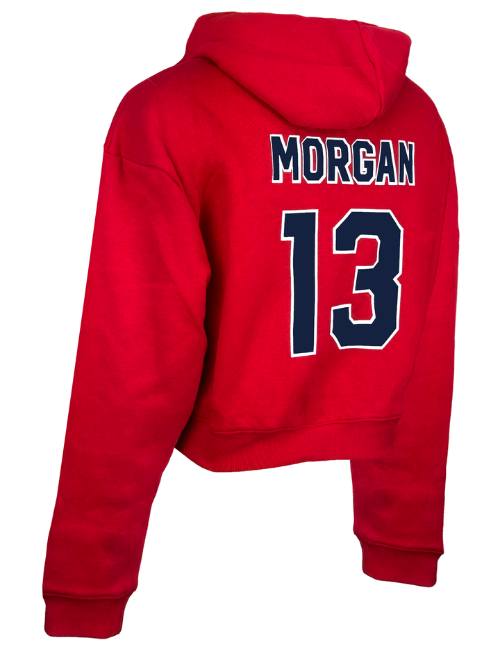Official Icon Sports Alex Morgan U.S. Soccer Women&