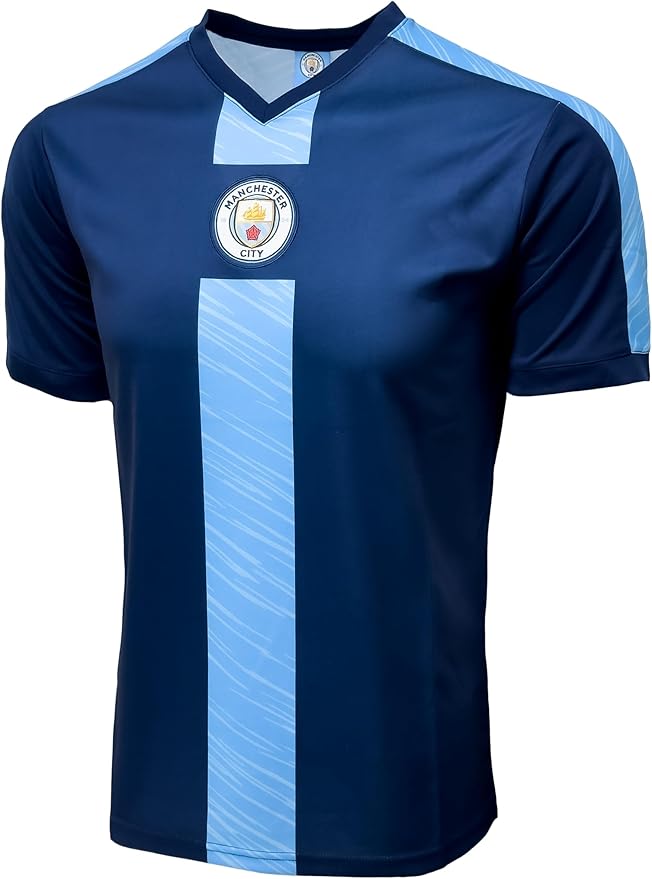 Official Manchester City Fan Jersey - Icon Sports image 1