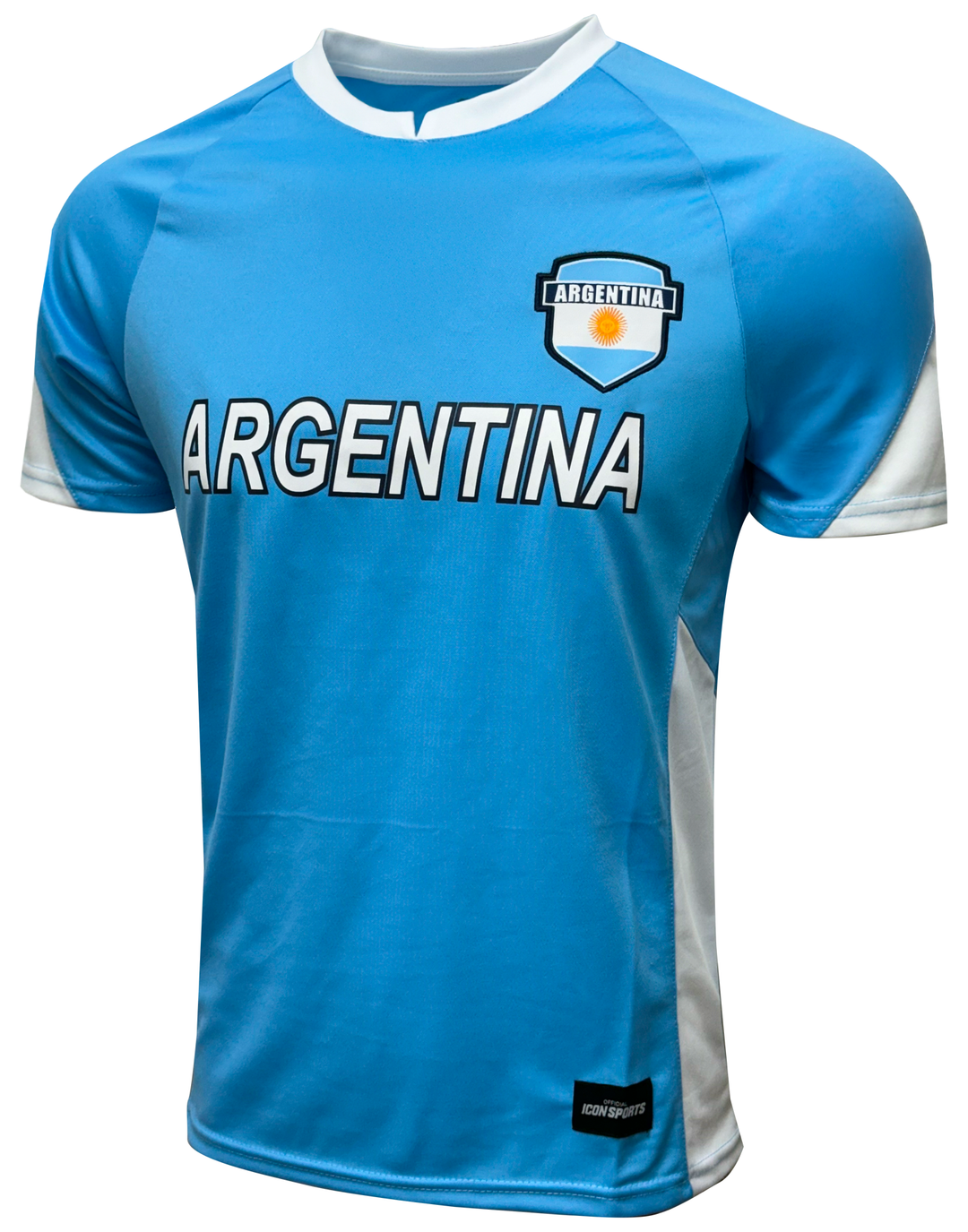 Official Argentina "Striker" Jersey - Icon Sports image 1