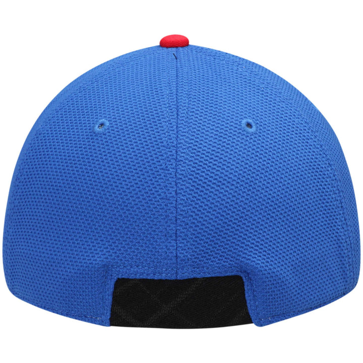 Fan Ink FC Bayern Munich Stretch Fit Hat | Red &amp; Blue Bundesliga Soccer Cap