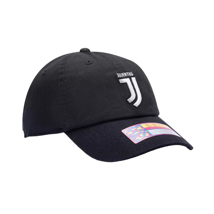 Juventus FC Icon Adjustable Hat - Officially Licensed image 2