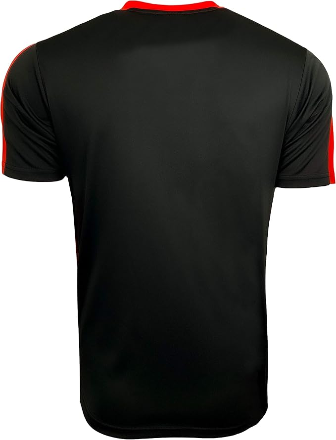 Official Liverpool FC Brushstroke Fan Jersey - Icon Sports image 3