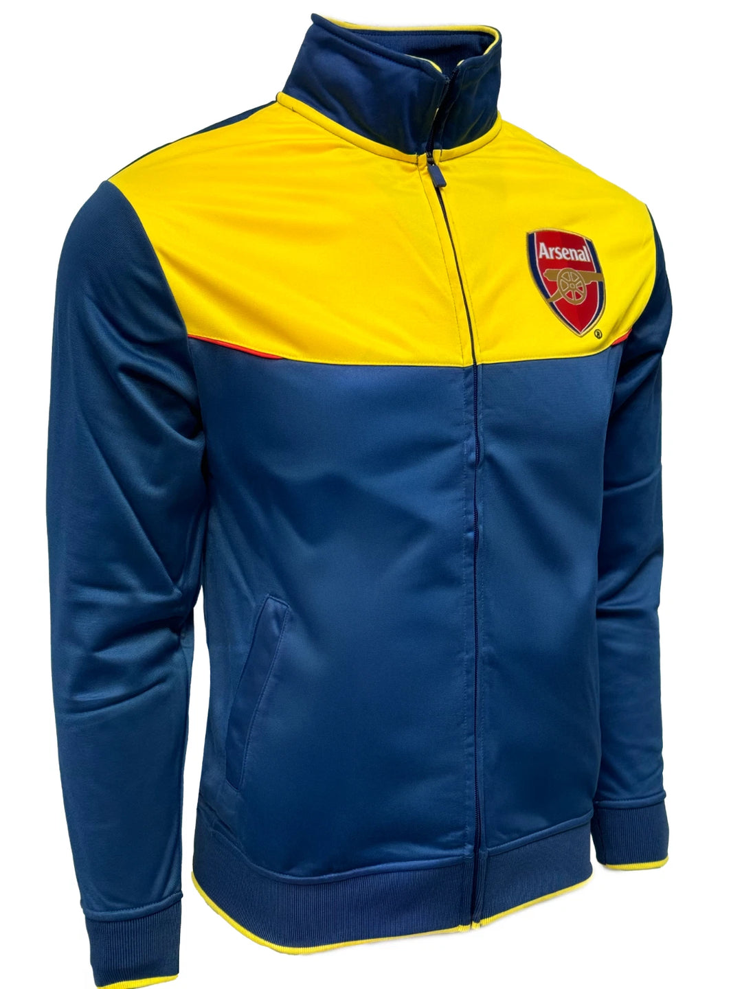 Official Arsenal FC Track Jacket - Rhinox image 1