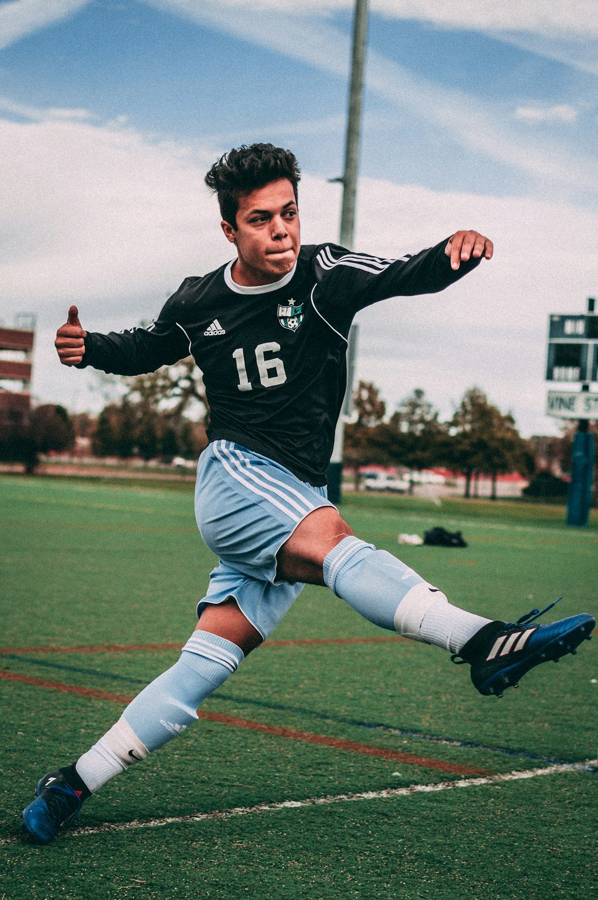 Shop the Look - Soccer Lifestyle