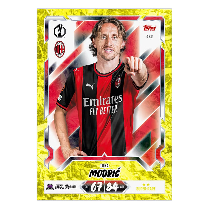 Match Attax 2026/27 Starter Pack – Binder, 27 Cards, Infinity + Anniversary LE
