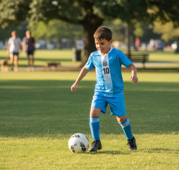 Icon Sports Messi 
