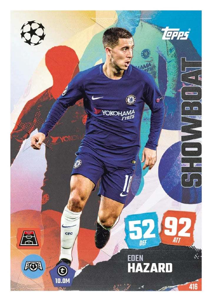 Topps UCC Match Attax 2025/26 Champions League Trading Cards | Mega Tins