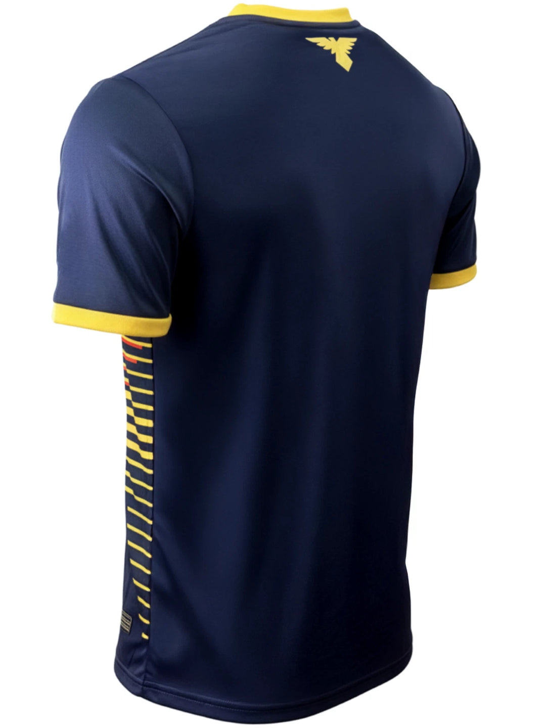 Icon Sports Club America Official Soccer Jersey | Navy &amp; Gold Liga MX Fan Shirt