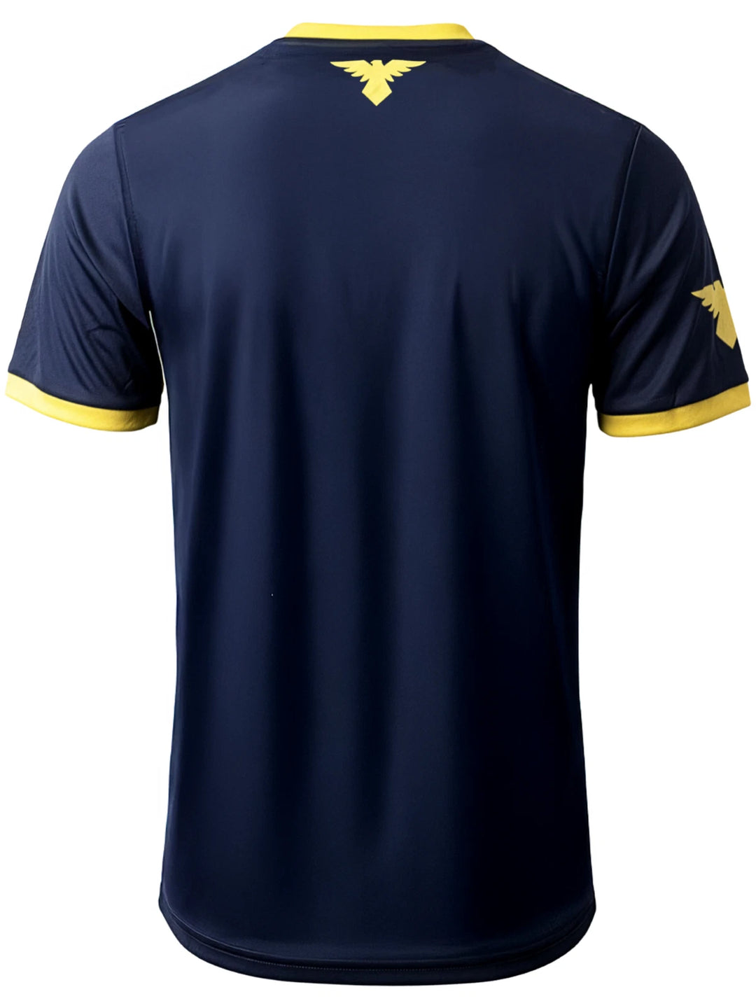 Icon Sports Club America Official Soccer Jersey | Navy &amp; Gold Liga MX Fan Shirt