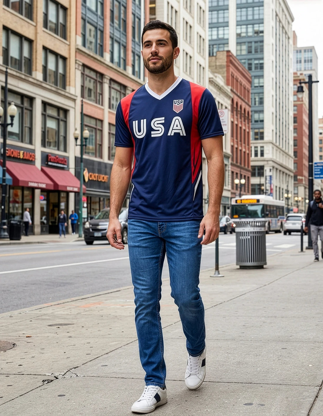 Icon Sports Gio Reyna 