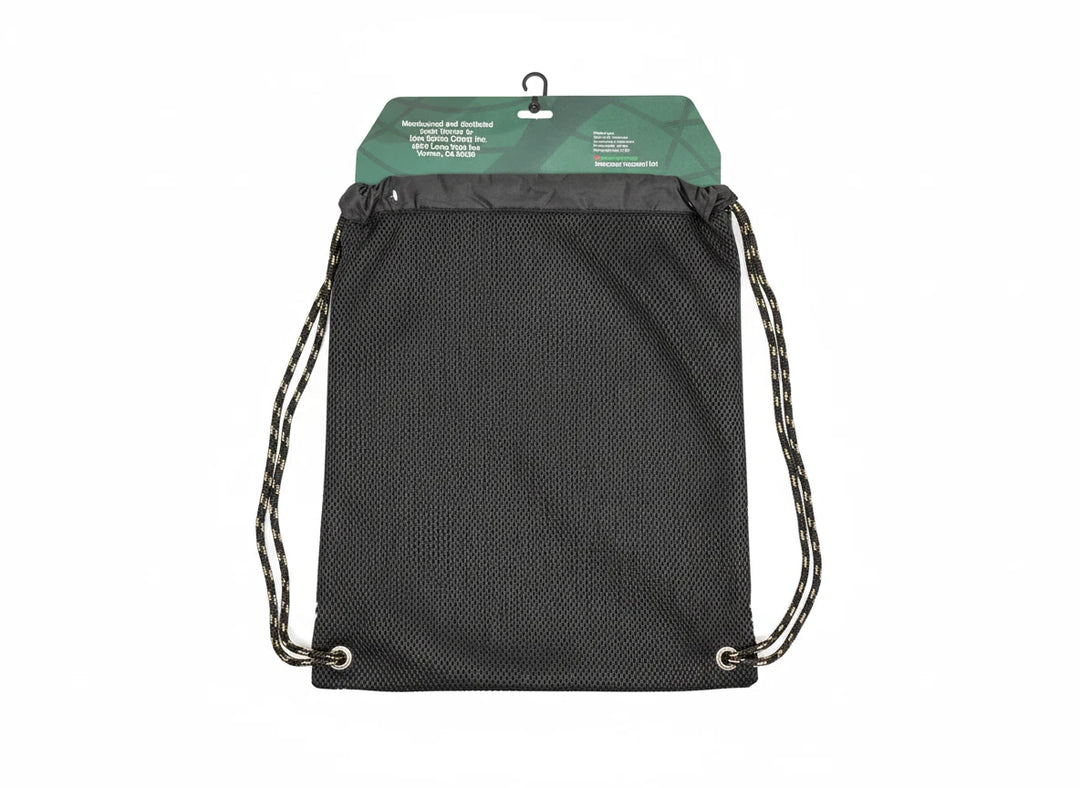 Icon Sports Mexico Official Licensed Drawstring Bag | Green World Cup Gym Sack