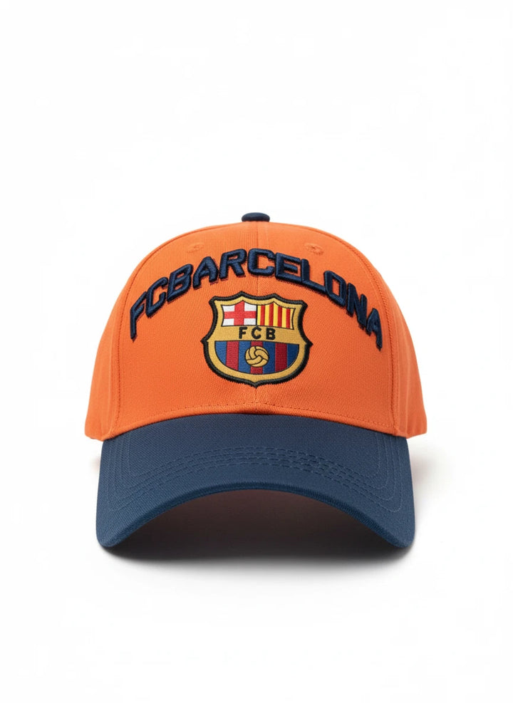 FC Barcelona Icon Sports Adjustable Hat - Officially Licensed