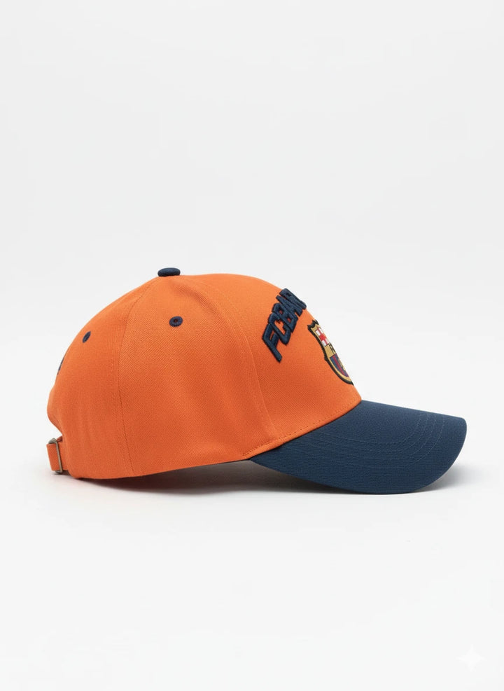 FC Barcelona Icon Sports Adjustable Hat - Officially Licensed