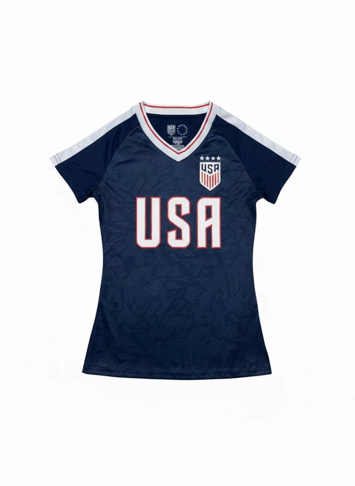 Official USWNT Trinity Rodman 
