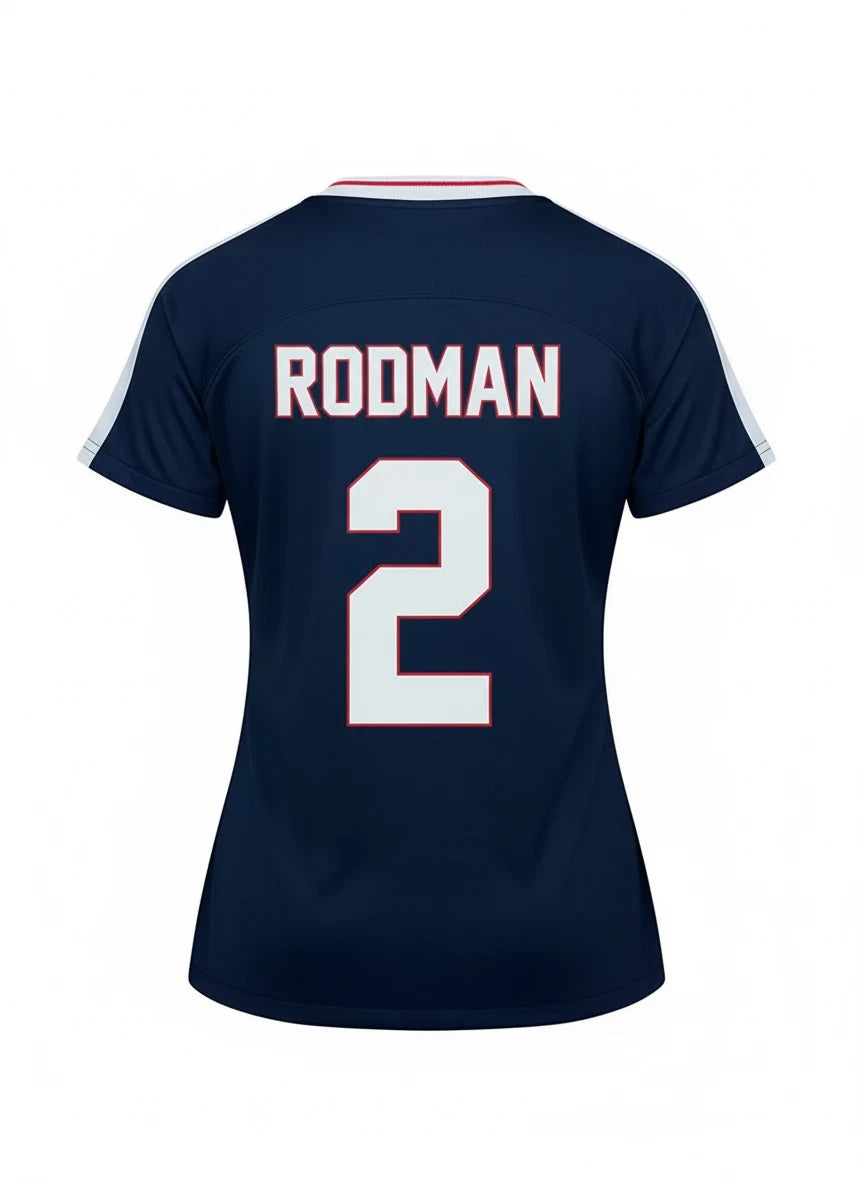 Official USWNT Trinity Rodman 